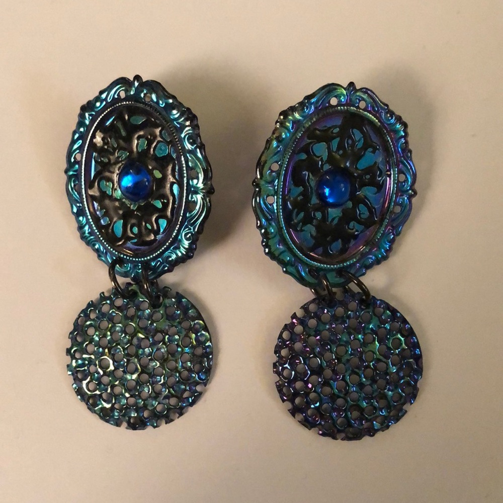 Vintage earrings